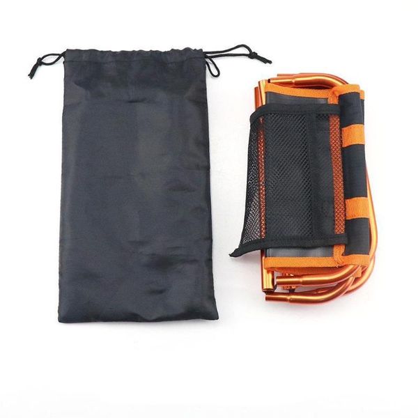 

camp furniture outdoor camping fishing chair portable collapsible lightweight aluminum alloy oxford seat mini folding stool