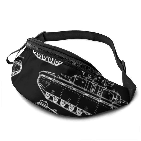 

waist bags world of tanks bag polyester picture pack fisherman
