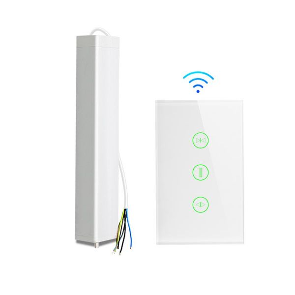 

smart home control curtain switch wifi electric motor wireless remote tuya life