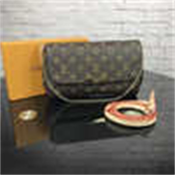 

totes brand designer luxury body m40718 old flower cross fabric chain bag handbags clutches iconic handles bag shoulder bags evening