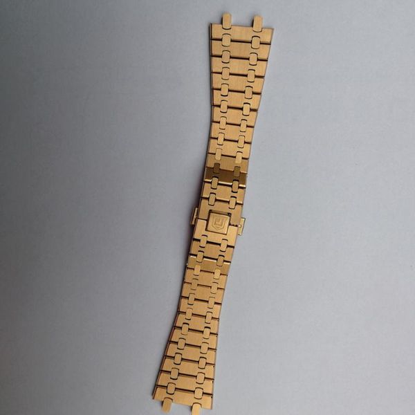 

watch bands stainless strap, Black;brown