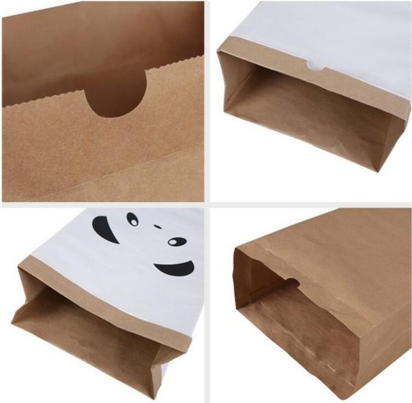 2021 61x32x16cm 30 desenhos de grande saco de armazenamento organizador sacos de lavanderia saco de papel caixas de armazenamento decorativo brinquedo