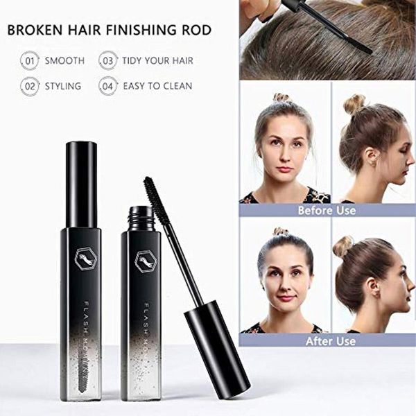 

other hair cares 2 pcs feel finishing stick cream styling wax gel for kids women