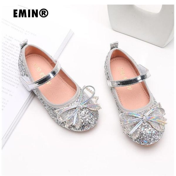 

sandals child princess shoes leather for girls high heels sequins wedding party kids dress fashion dance pearles summe, Black;red