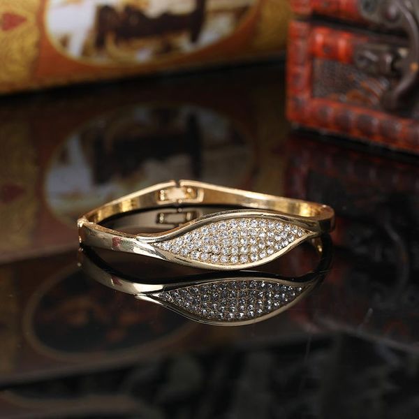 

bangle bracelet exquisite ladies wedding arab national accessories jewelry, Black