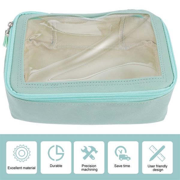 

storage bags stationery bag cosmetic premium fashionable