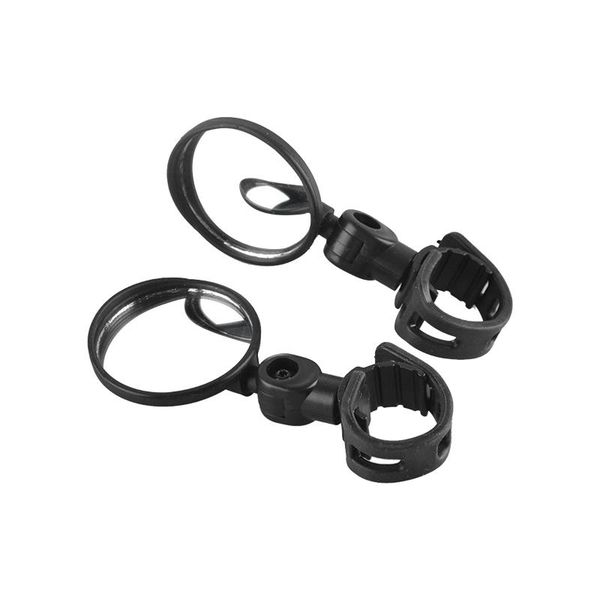 

bike groupsets 2pcs rearview mirror outdoor cycling clear view road bicycle wide angle back sight easy install adjustable rotatable convex