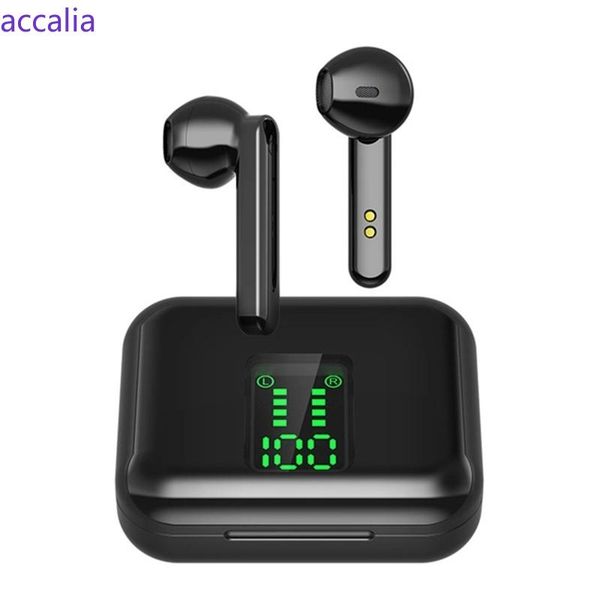 

mini tws 5.1 earphones wireless headphones hifi stereo sports waterproof earphone headset with microphone i12 cell phone