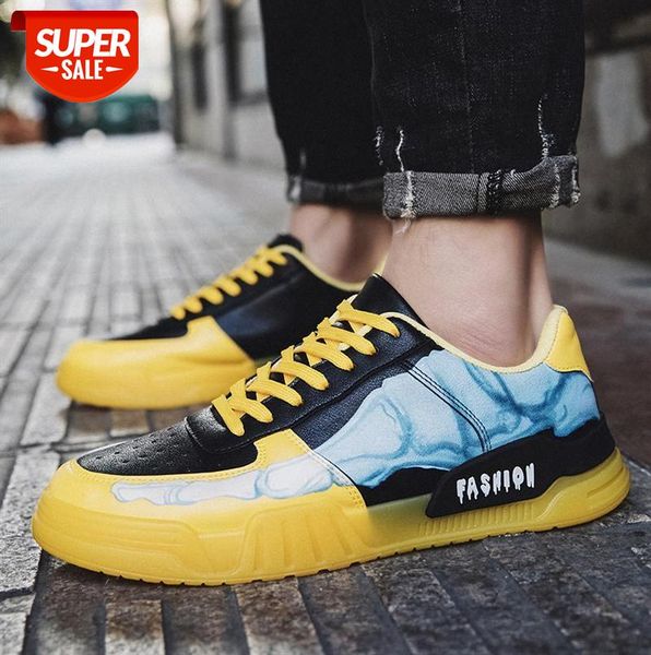 

men's hip hop board shoes personality sports casual #nt9r