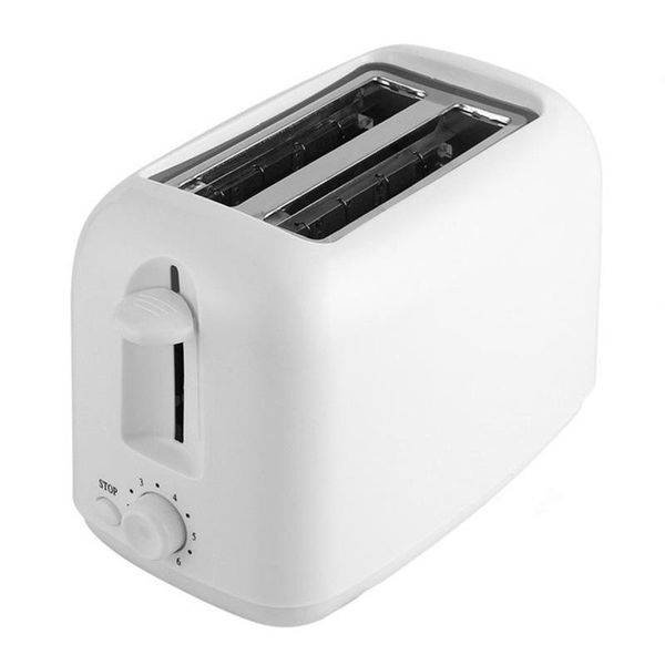 

electric toaster automatic bread baking machine toast sandwich grill oven maker 2 slices household for breakfast eu makers