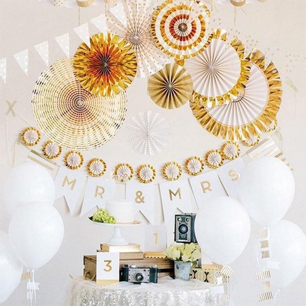 

factory outlet party decoration kindergarten supplies happy new year's party pendant drawing paper fanhua school scene layout