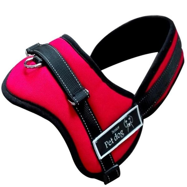 

dog collars & leashes camouflage breathable thicken durable harness pet waist straps