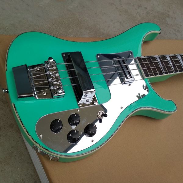 

china oem factory 100% customized double output ricken 4003 electric bass