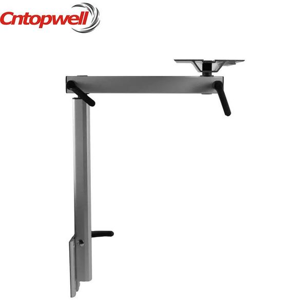 

parts motorhome accessory aluminum table base support compatible for rv manual legs