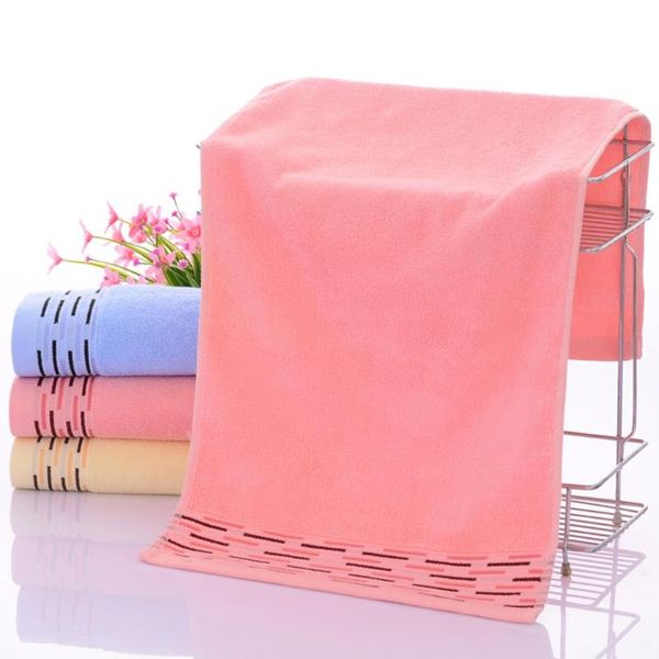 

towel cotton 3 piece set super soft fluffy absorbent very suitable for daily use 100% high quality