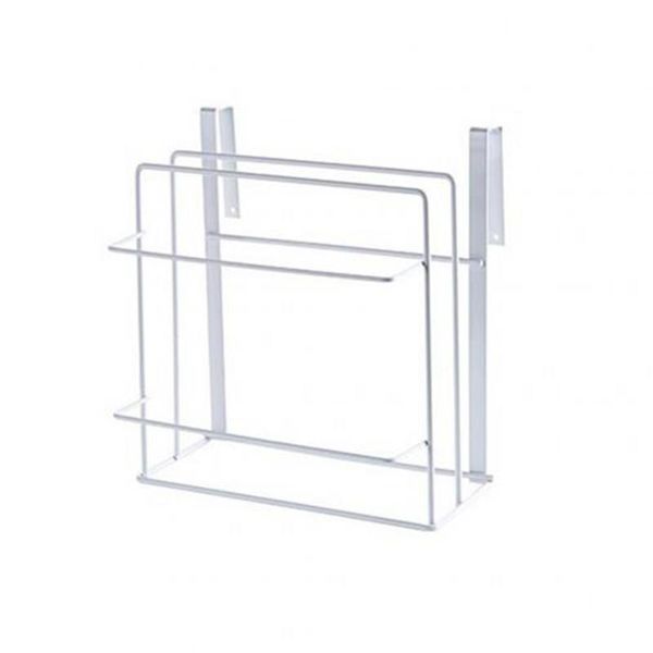 

double layer iron kitchen cabinets shelf chopping board storage rack shelves holder drilling black & organization