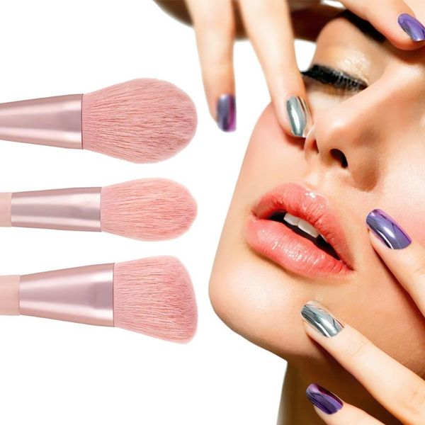 

makeup brushes professional foundation powder blushes contour blending cosmetic brush tools