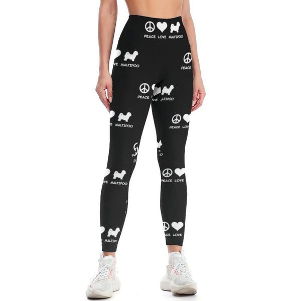 

yoga outfit animal leggings kawaii printed pants women play highwaisted