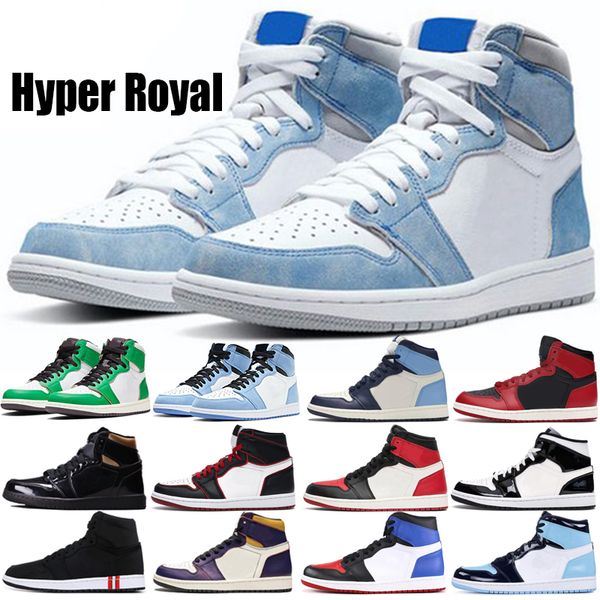 

1 1s men basketball shoes university blue women trainers fearless lakers chicago black gold game hyper royal mens shoe sneakers