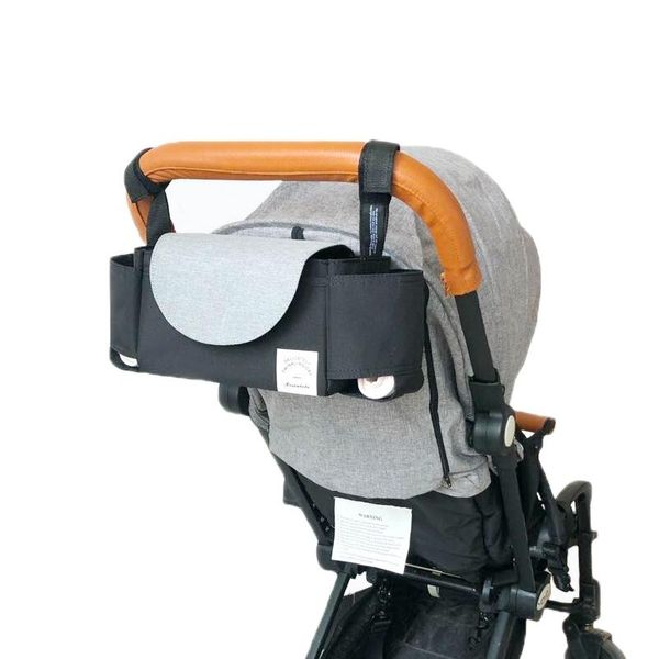 

stroller parts & accessories baby organizer bag maternity mummy diaper large capacity travel nappy bags
