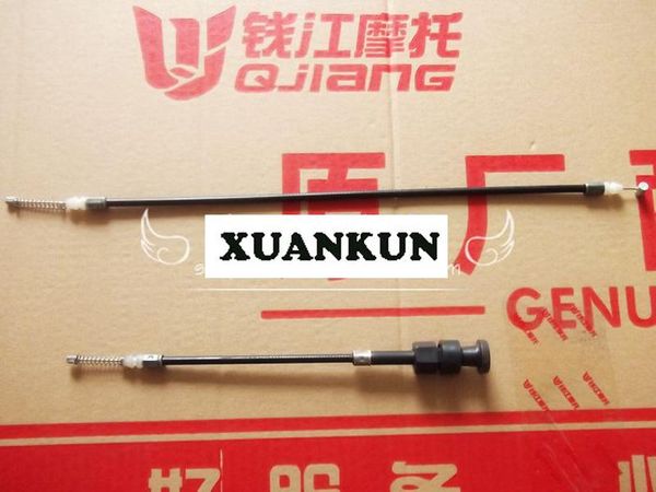 

parts xuankun bj600gs/bn600 cushion cable / bracket