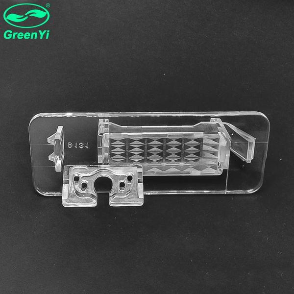 

car rear view cameras& parking sensors greenyi vehicle camera installation bracket license plate lights for - smart 2012 2013 20
