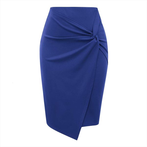 

high waist short dress bottoms womens skirts mujer faldas harajuku spring women elegant office solid color twisted pencil, Black