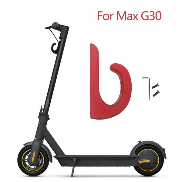 

car organizer al22 -electric scooter front hook hanging bag for ninebot max g30 storage hanger accessories