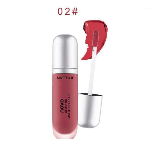 

cream ice velvet lip glaze student moisturizing gloss beauty1