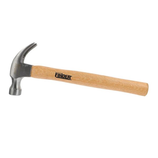 

hand tools 1 pc multi-purpose carpenter claw hammer non-skid nail repairing