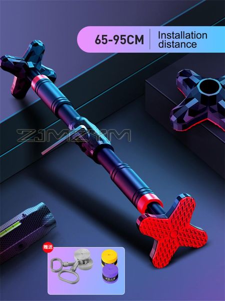 

horizontal bars wall bar pull-up device stable safety non-slip indoor children's hang door frame sports exercise tools xywj-8535