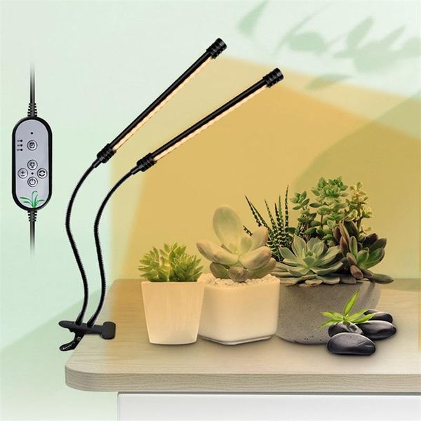 

grow lights ory plant with clip dimmer spectrum usb 5730 led greenhouse planting lamp