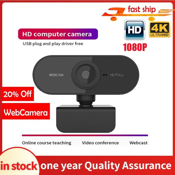 

webcams 1080p webcam full hd 360 web camera for pc with microphone skype usb cam computer 2 mega pixels 2560 x 1440 resolutions