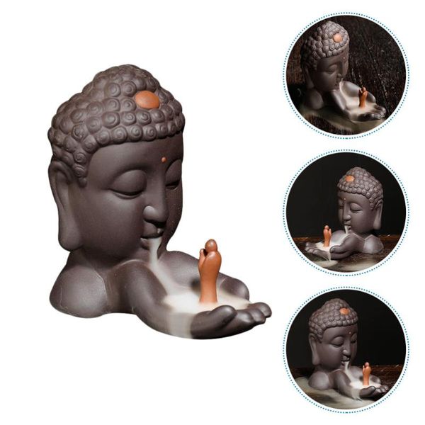 

incense holder backflow burner home office decoration fragrance lamps