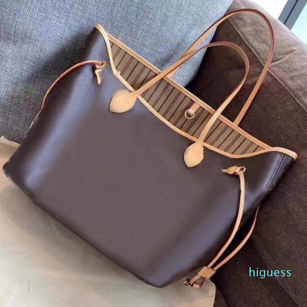 

designer- women bags handbag shoulder bags shopping bag totes classic brown purse checker tote grid flower
