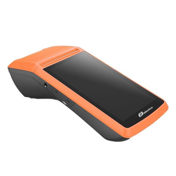 

printers pda 58mm bluetooth thermal receipt printer 3g wifi mobile order terminal handheld android 8.1 app loyverse