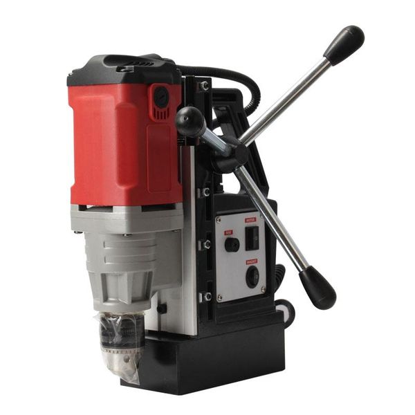 

pneumatic tools magnetic drill portable industrial drilling machine adjustable speed tapping base 220v/110v