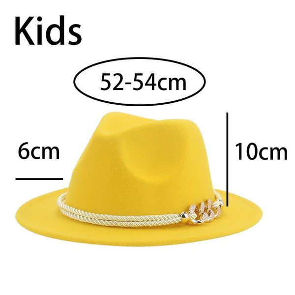 

wide brim hats hat for women fedoras solid panama boys girls fedora casual wedding jazz cap child men gorros invierno mujer, Blue;gray