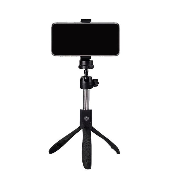 

selfie monopods hfes k05 bluetooth stick with holder self-timer artifact rod support android 4.44 or above and ios 5.1