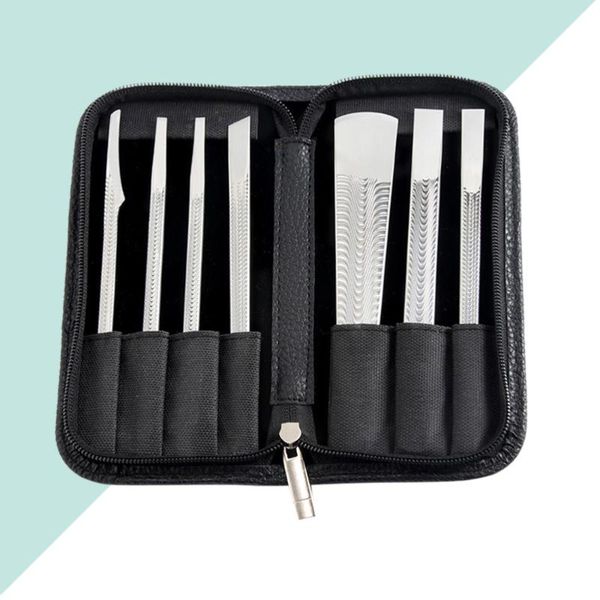 

nail art kits 1 set stainless steel professional pedicure tools dry dead cuticle remover foot care manicure supplies for adults