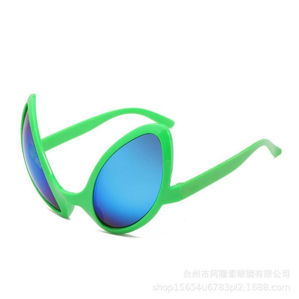 

party masks funny costume glasses rainbow lenses et sunglasses halloween props