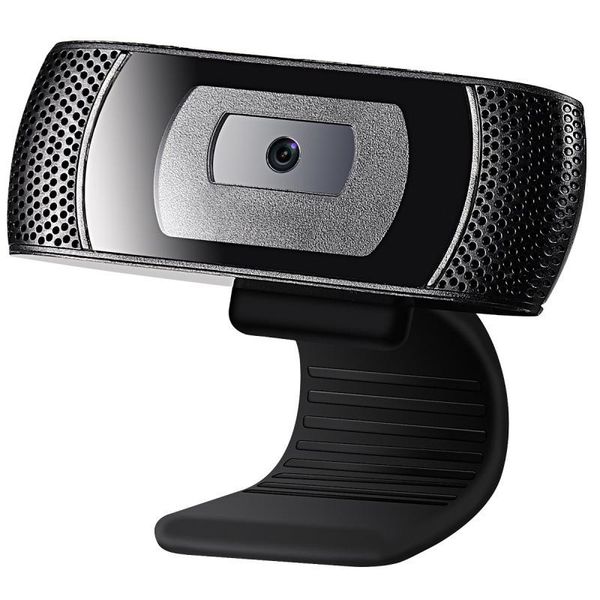 

webcams 720p/1080p/2k usb webcam web camera plug and play microphone for online meeting streaming recording desklapcomputer