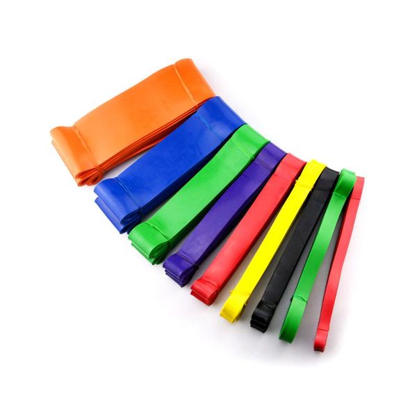 

resistance bands private label heavy duty latex elastic stretch loop