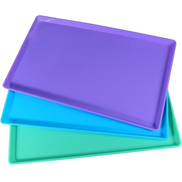 

color pet tray thick plastic dog cage urinal chassis diaper kennels & pens