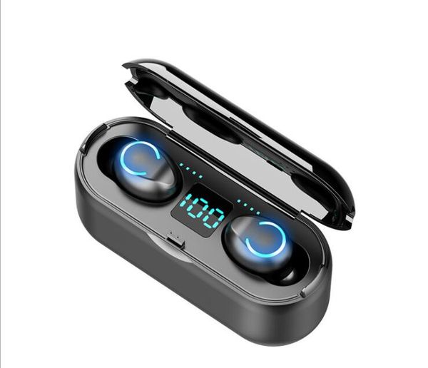 

5pcs/lot tws earphones gps rename pro pop up window bluetooth headphone auto paring wireless charging case earbuds