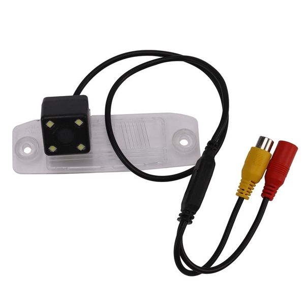 

car rear view cameras& parking sensors vehicle back up reverse camera for kia sportage r carens borrego sorento opirus mohave cee