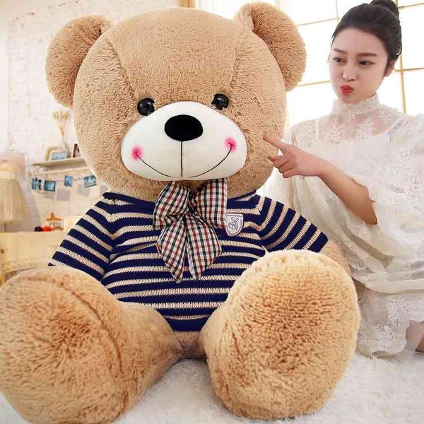 

cuddle large teddy panda doll big bear plush toy cute big bear doll girl