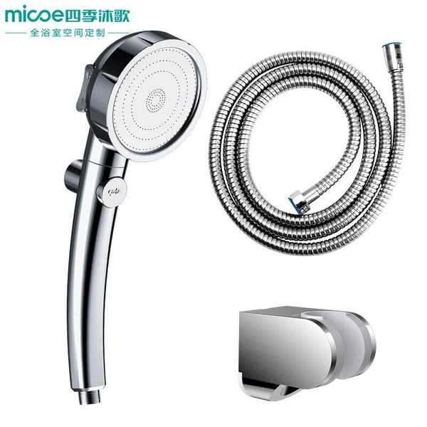 

metal shower head bathroom chrome system faucets mixer baterie prysznicowe home improvement ba6 sets
