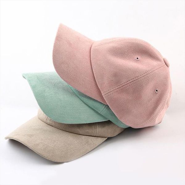 

adjustable baseball cap men women snapback hat hip hop pink black candy color outdoor climbing fashion, Blue;gray