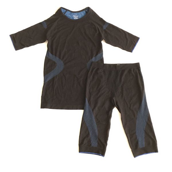 

ems undergarment miha ems fitness lyocell underwear gym wear for ems training system spare part